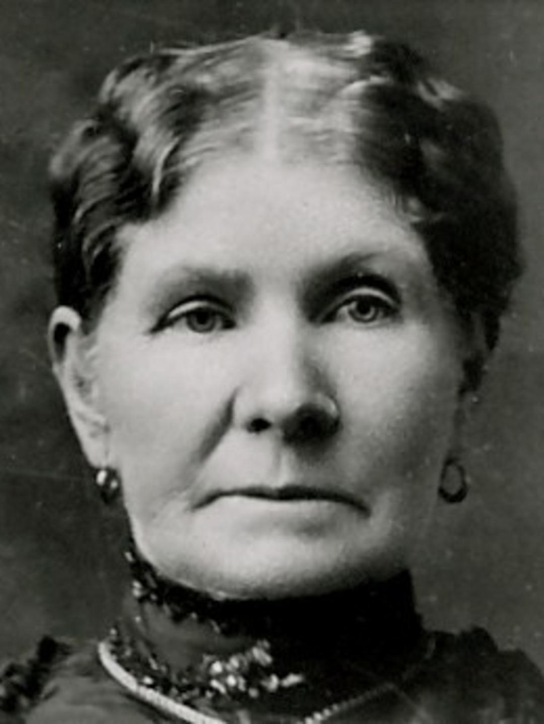 Rosa Ann Hudson (1843 - 1915) Profile
